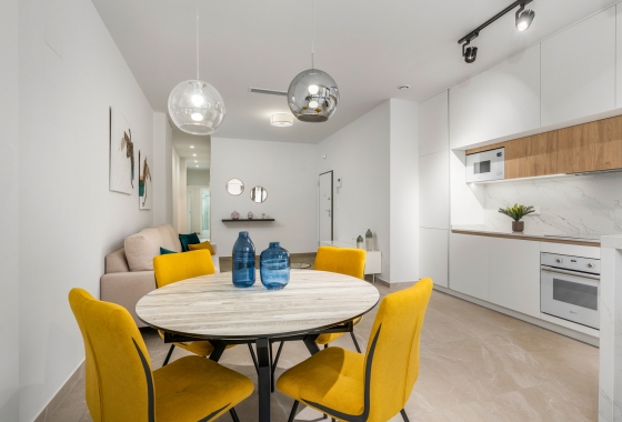 Nouvelle construction - Appartement - Torrevieja