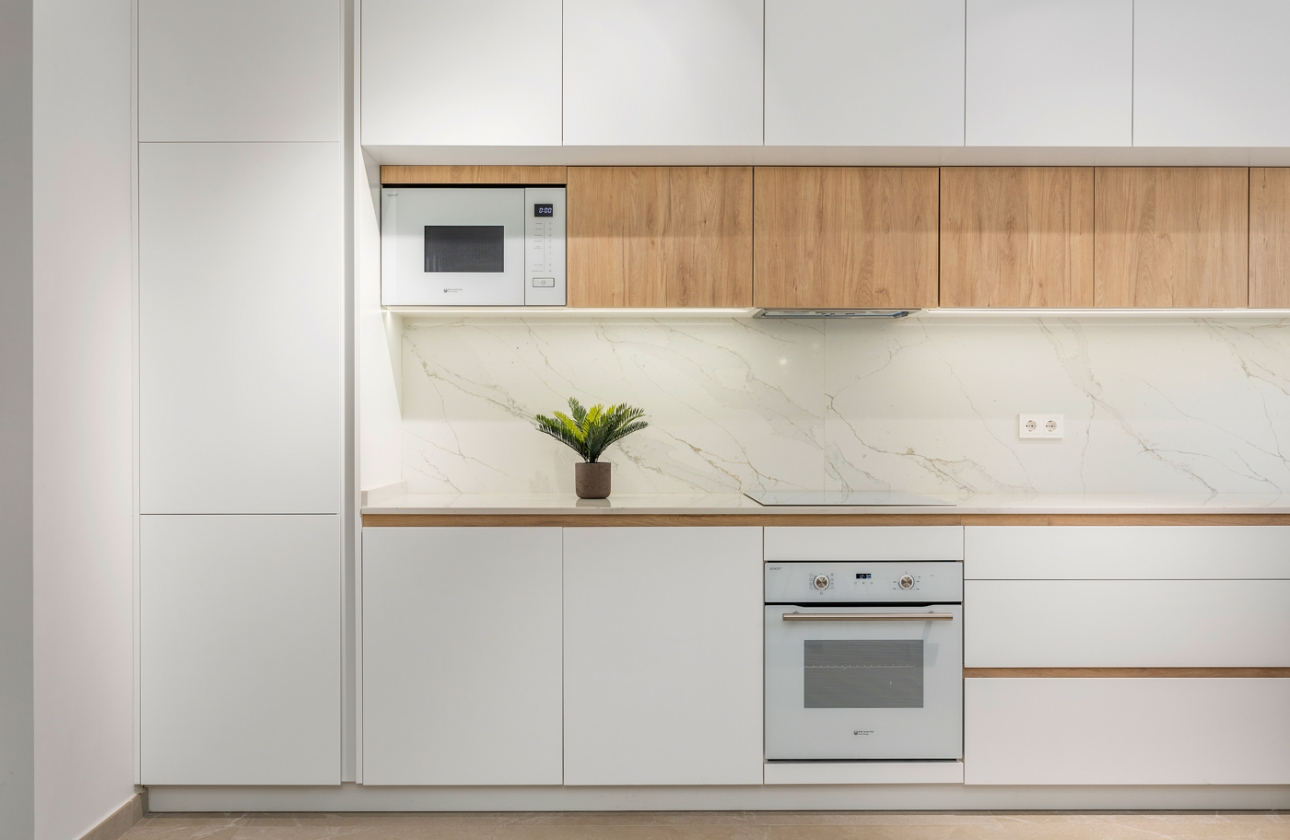 Nouvelle construction - Appartement - Torrevieja