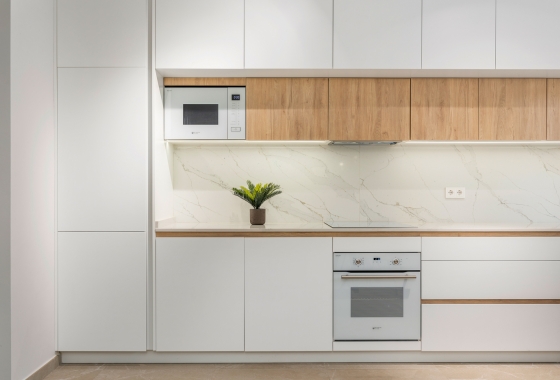 Nouvelle construction - Appartement - Torrevieja