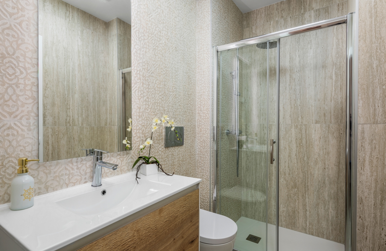 Nouvelle construction - Appartement - Torrevieja