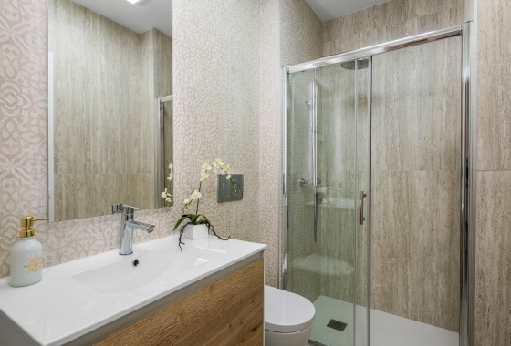 Nouvelle construction - Appartement - Torrevieja