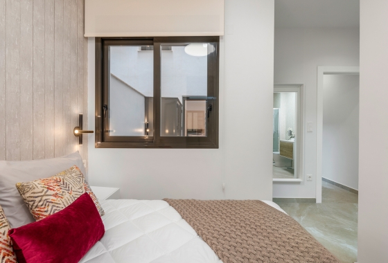 Nouvelle construction - Appartement - Torrevieja