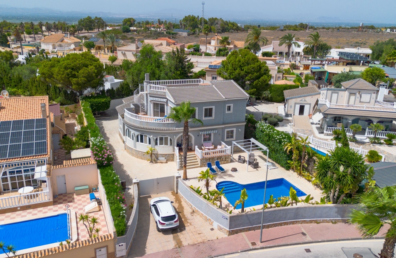 Revente - Villa - San Fulgencio - La Marina