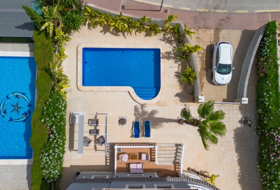 Revente - Villa - San Fulgencio - La Marina