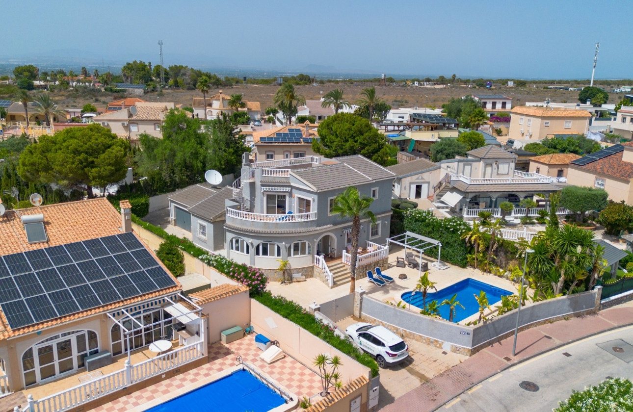 Revente - Villa - San Fulgencio - La Marina