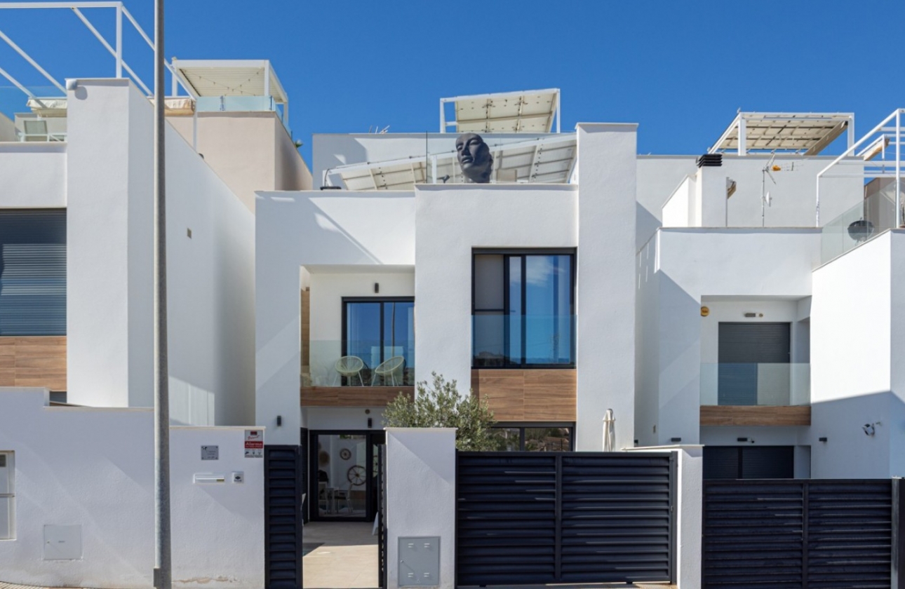 Resale - House - Benijofar