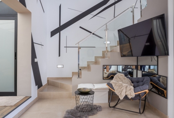 Resale - House - Benijofar