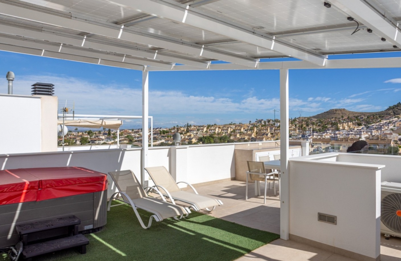 Resale - House - Benijofar