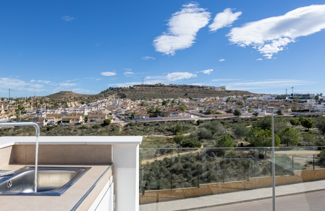 Resale - House - Benijofar