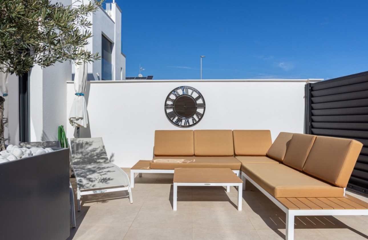 Resale - House - Benijofar