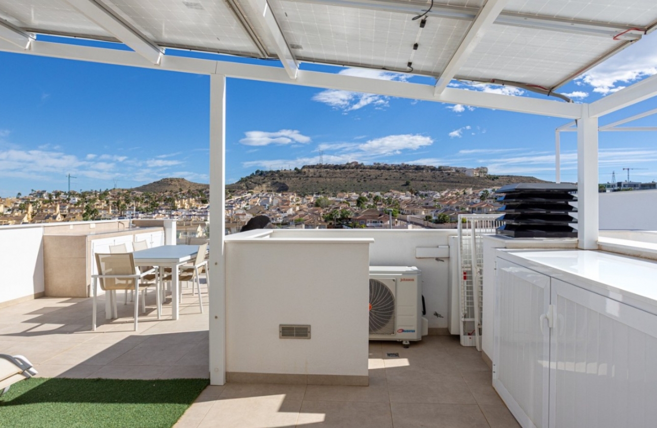 Resale - House - Benijofar