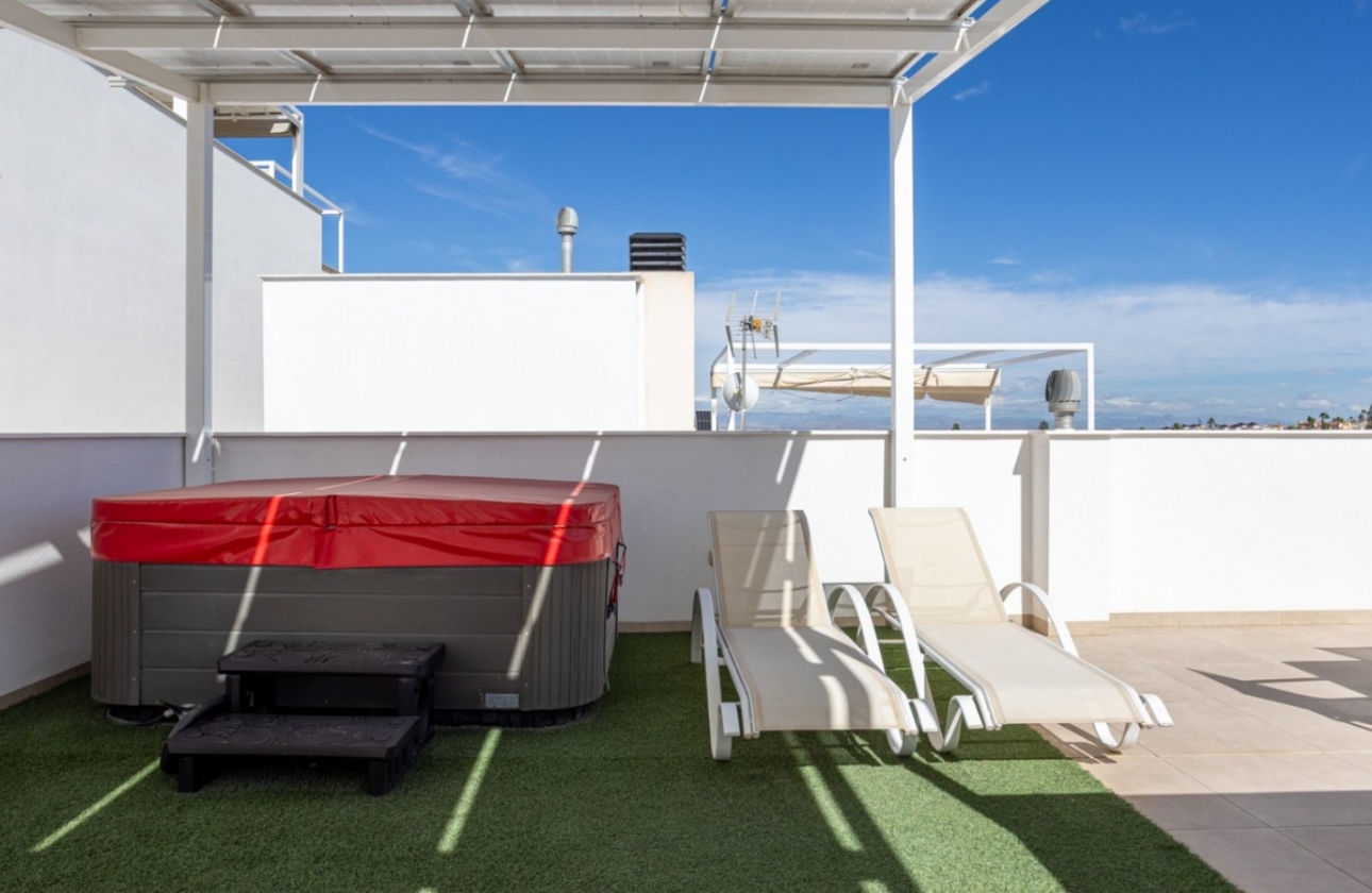 Resale - House - Benijofar