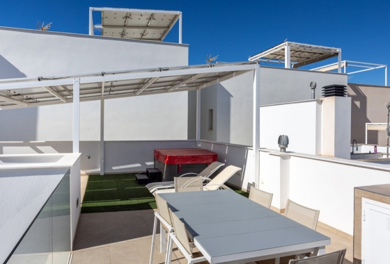 Resale - House - Benijofar