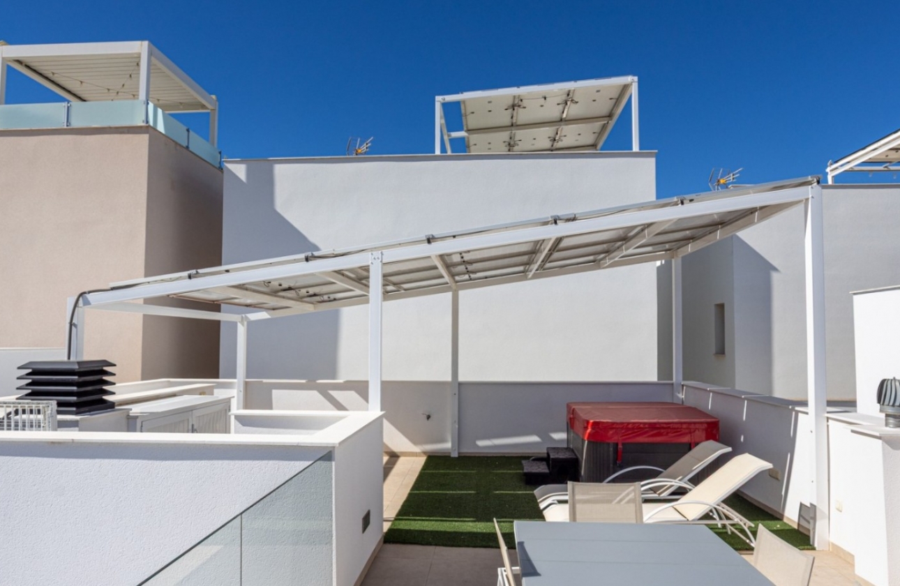 Resale - House - Benijofar