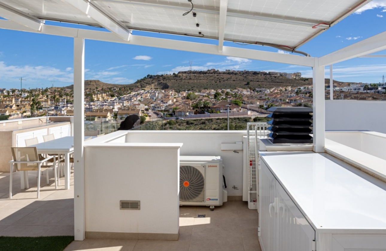 Resale - House - Benijofar