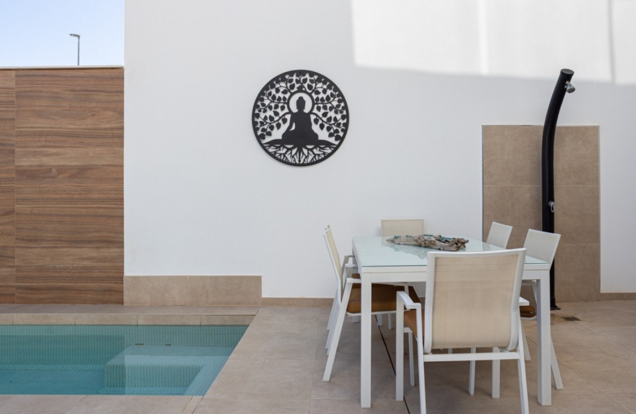 Resale - House - Benijofar