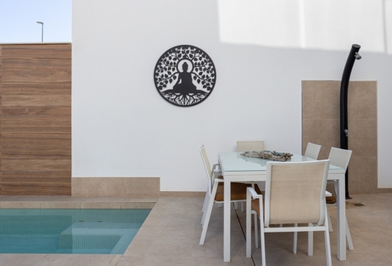 Resale - House - Benijofar