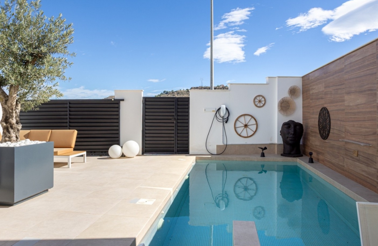 Resale - House - Benijofar