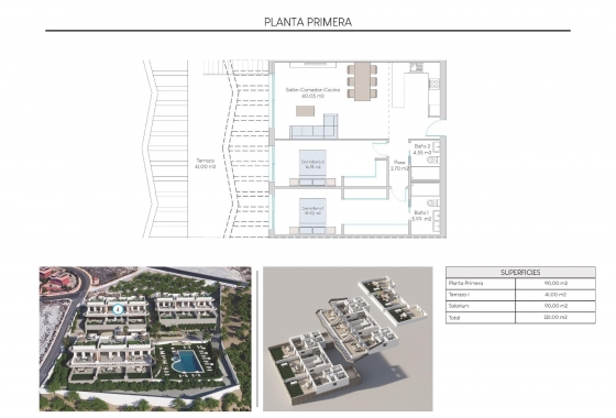 Obra nueva - Bungalow - Finestrat - Balcón De Finestrat