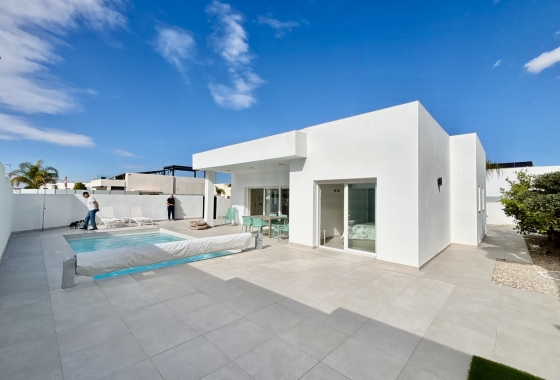 Nouvelle construction - Villa - Benijofar - Binijófar