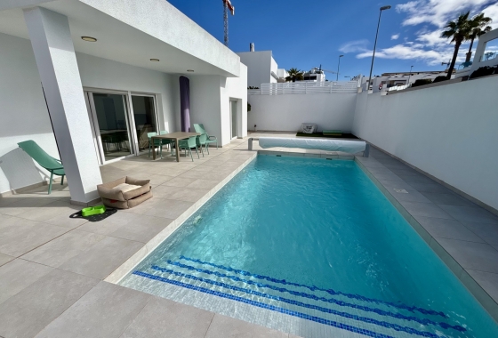 Nouvelle construction - Villa - Benijofar - Binijófar