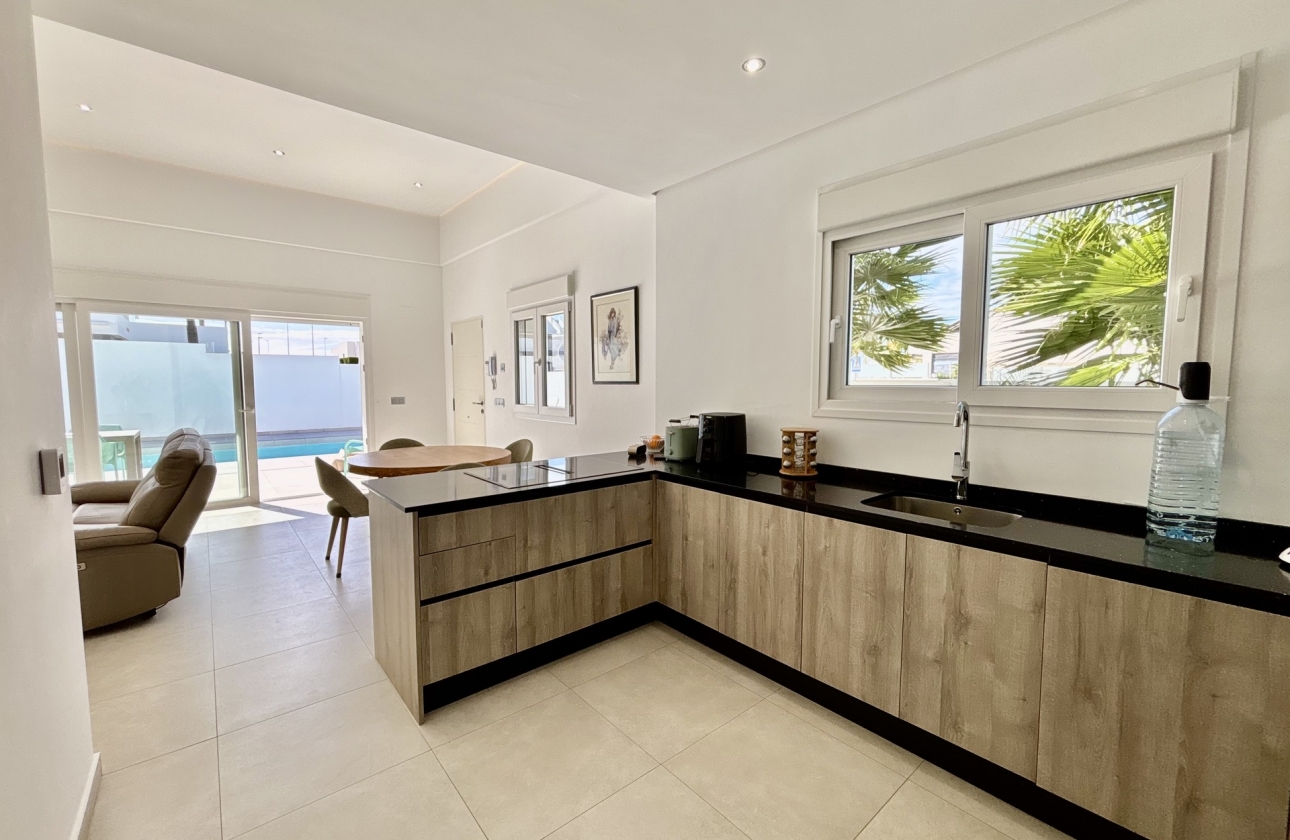 Nouvelle construction - Villa - Benijofar - Binijófar