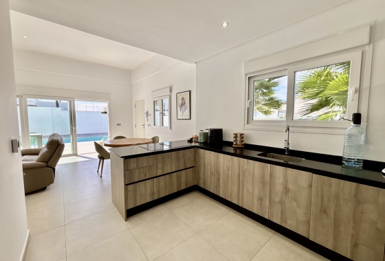 Nouvelle construction - Villa - Benijofar - Binijófar