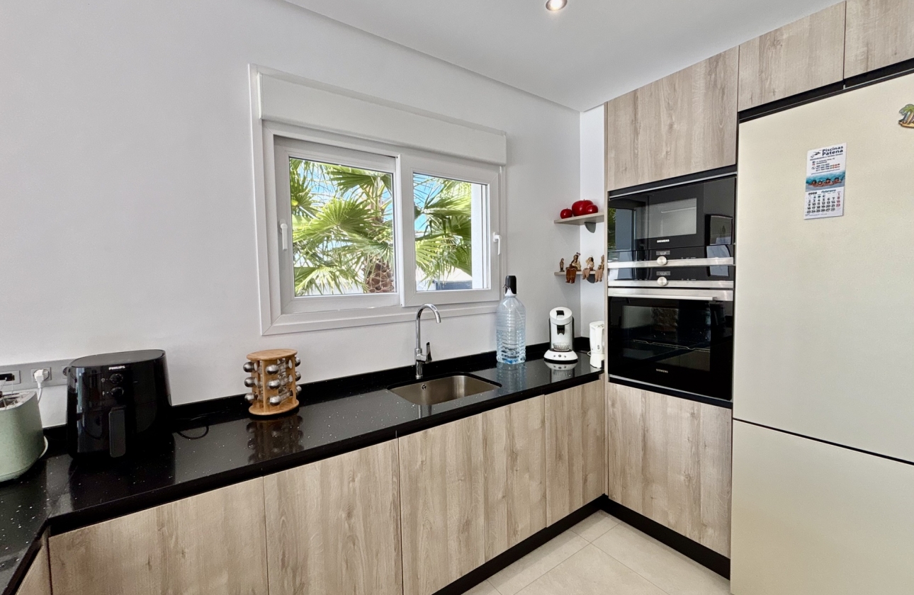 Nouvelle construction - Villa - Benijofar - Binijófar