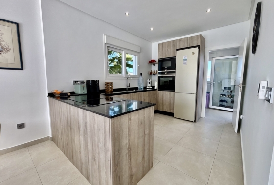 Nouvelle construction - Villa - Benijofar - Binijófar