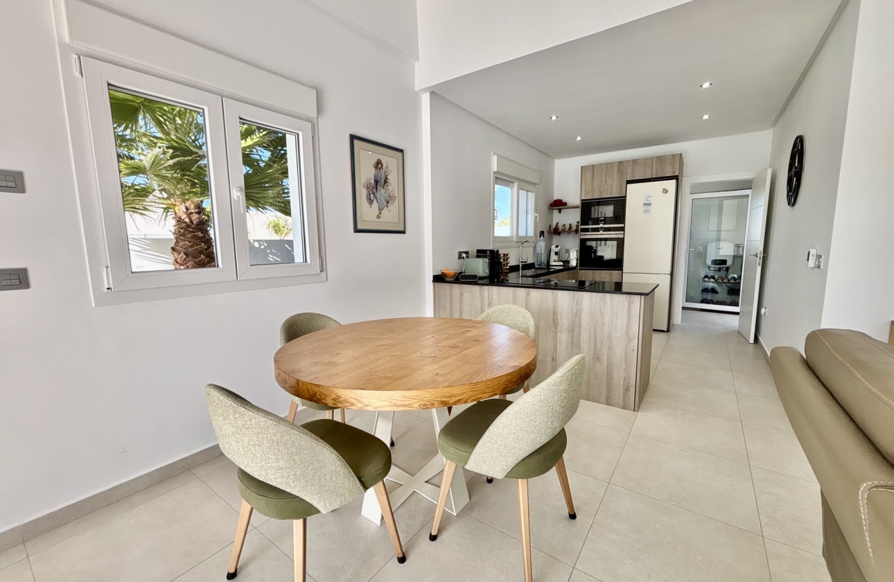 Nouvelle construction - Villa - Benijofar - Binijófar