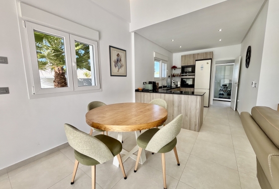 Nouvelle construction - Villa - Benijofar - Binijófar