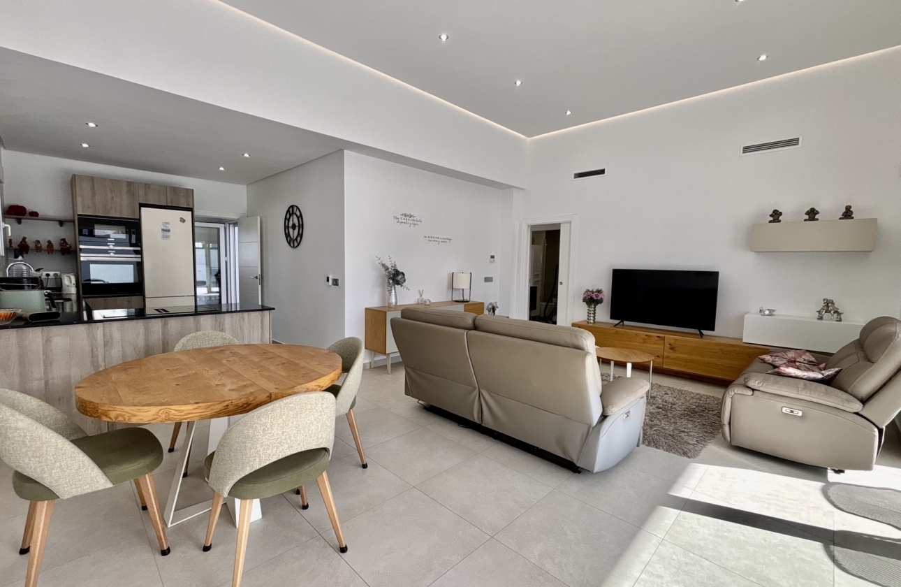 Nouvelle construction - Villa - Benijofar - Binijófar