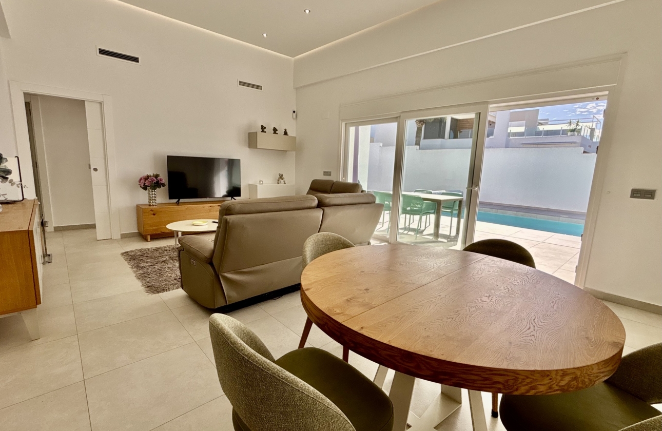 Nouvelle construction - Villa - Benijofar - Binijófar