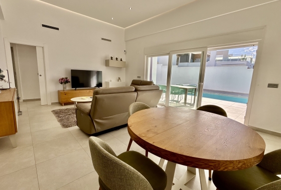 Nouvelle construction - Villa - Benijofar - Binijófar