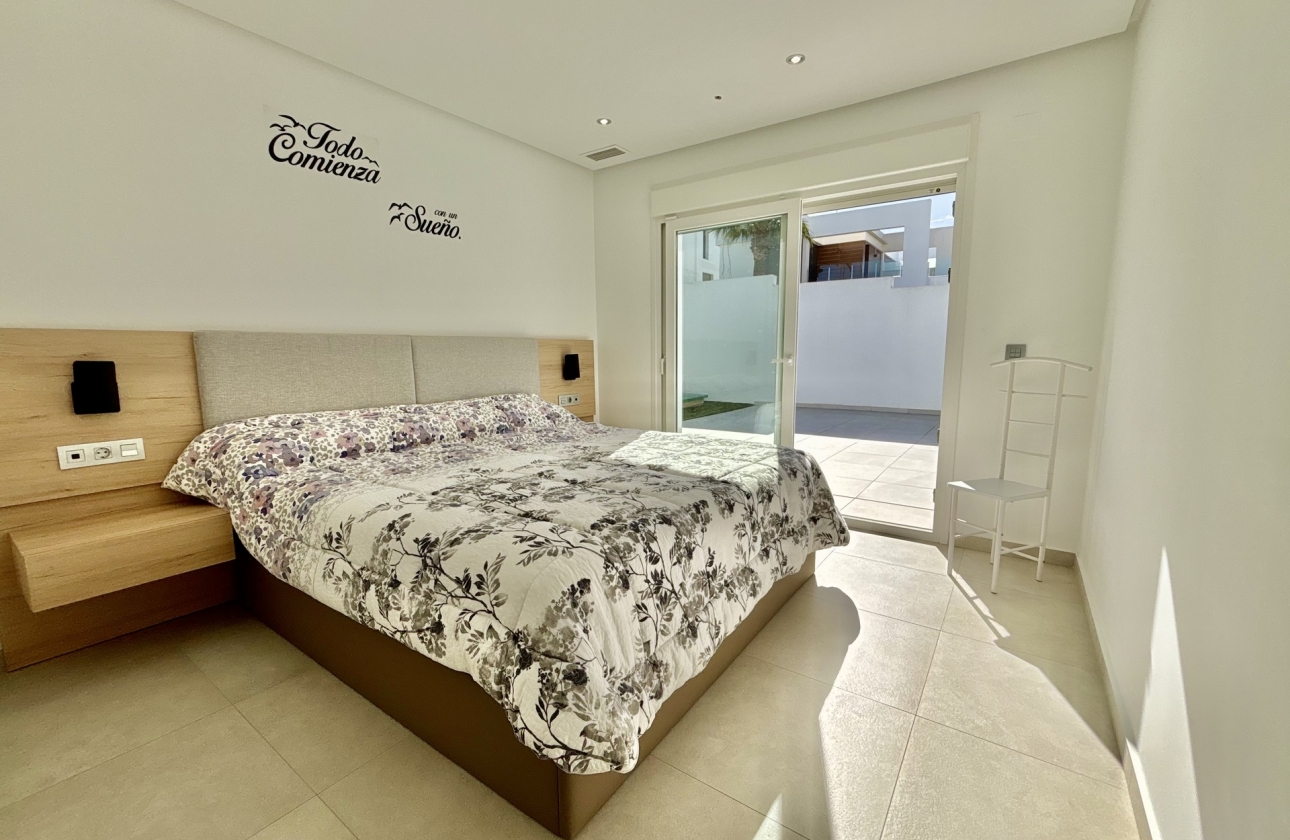 Nouvelle construction - Villa - Benijofar - Binijófar