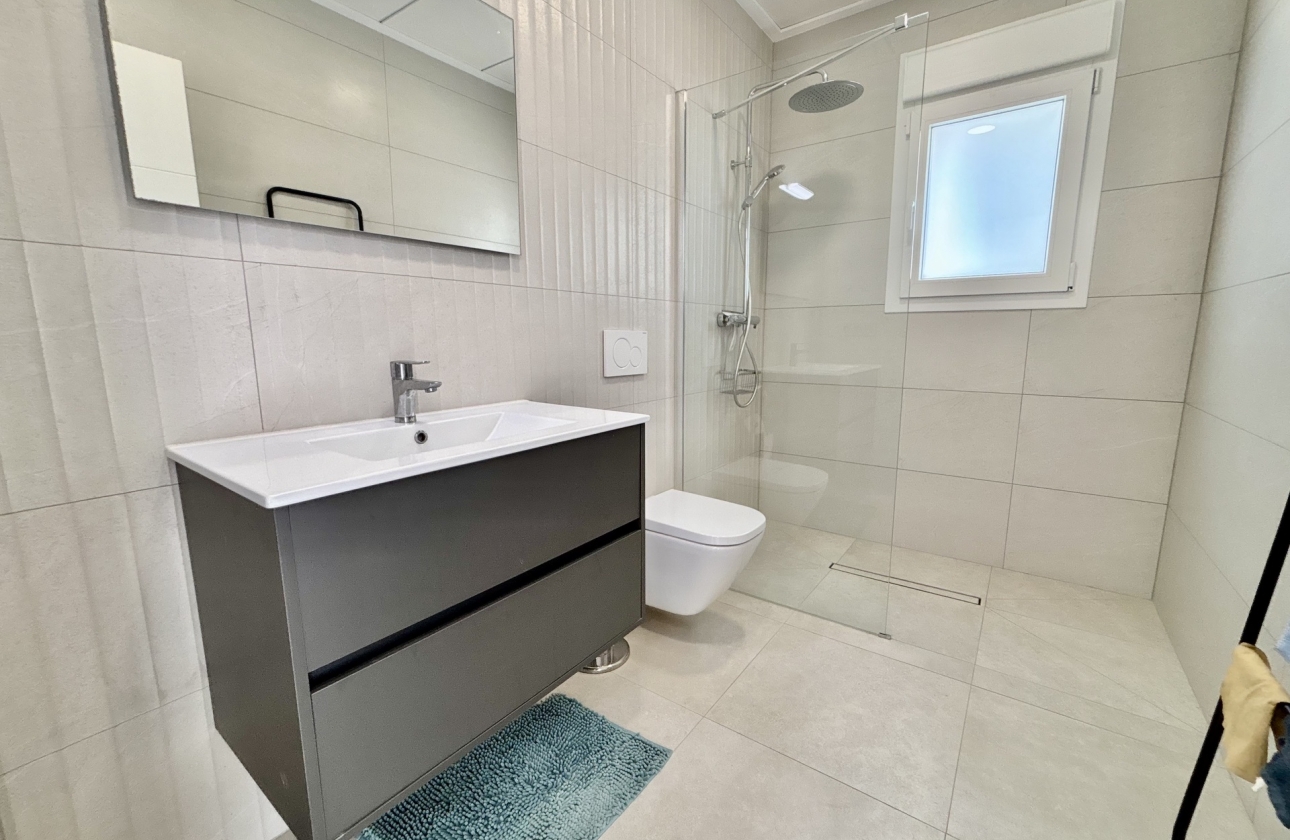 Nouvelle construction - Villa - Benijofar - Binijófar