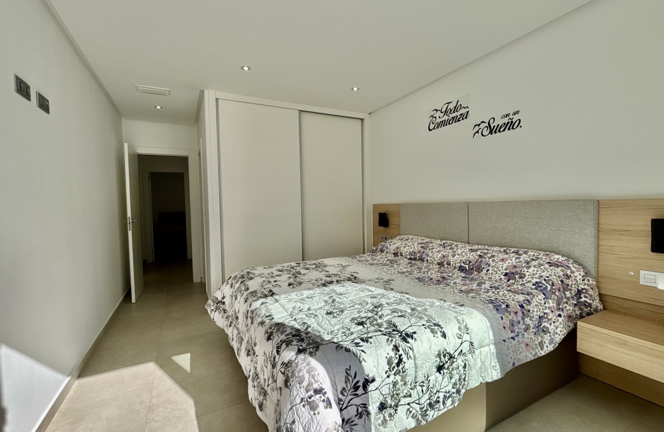 Nouvelle construction - Villa - Benijofar - Binijófar