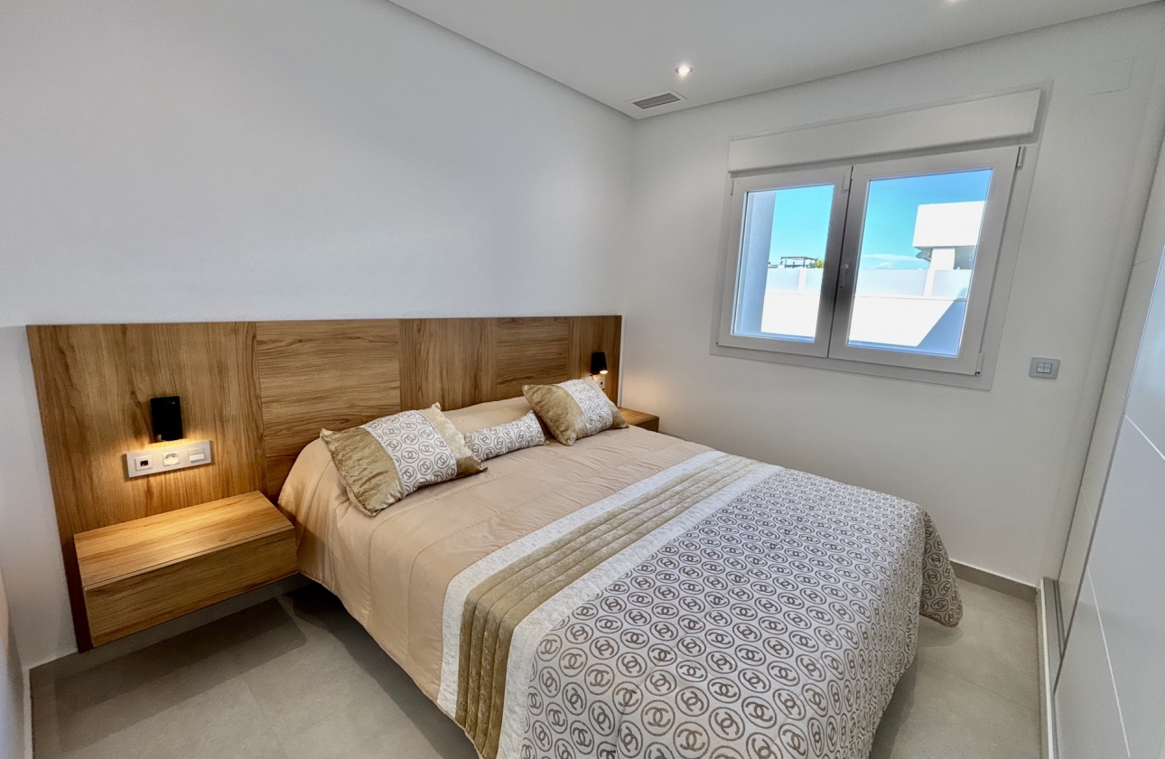 Nouvelle construction - Villa - Benijofar - Binijófar