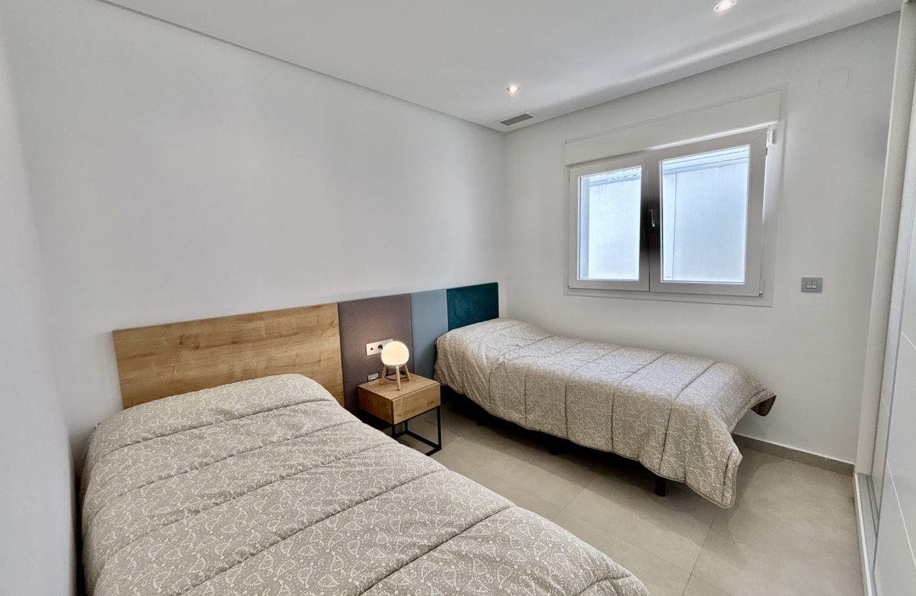 Nouvelle construction - Villa - Benijofar - Binijófar