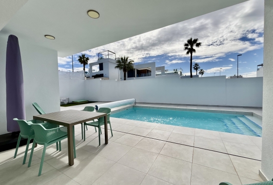 Nouvelle construction - Villa - Benijofar - Binijófar