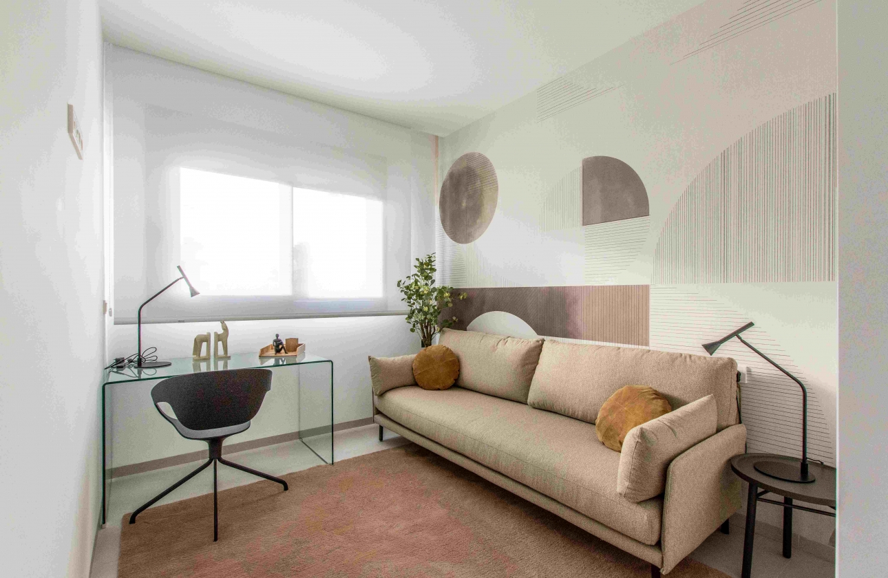 Nieuwbouw Woningen - Penthouse - Finestrat