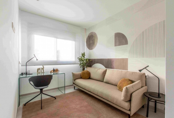 Nieuwbouw Woningen - Penthouse - Finestrat