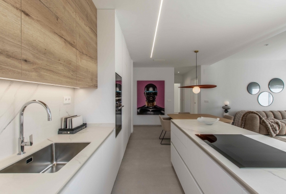 Nieuwbouw Woningen - Penthouse - Finestrat