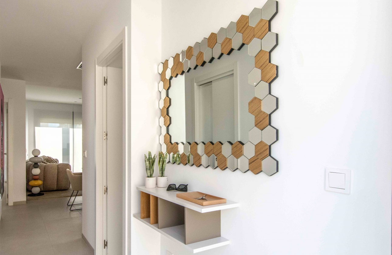 Nieuwbouw Woningen - Penthouse - Finestrat