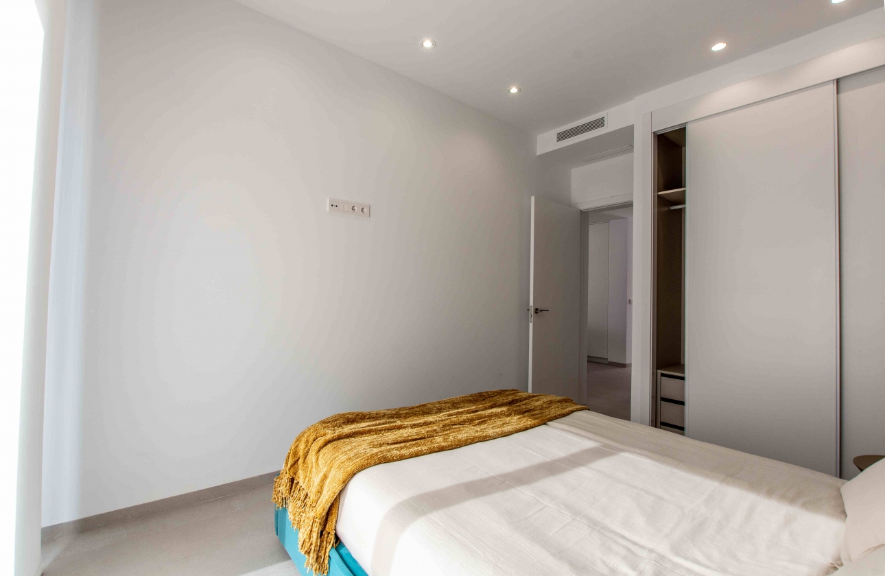 Nieuwbouw Woningen - Penthouse - Finestrat