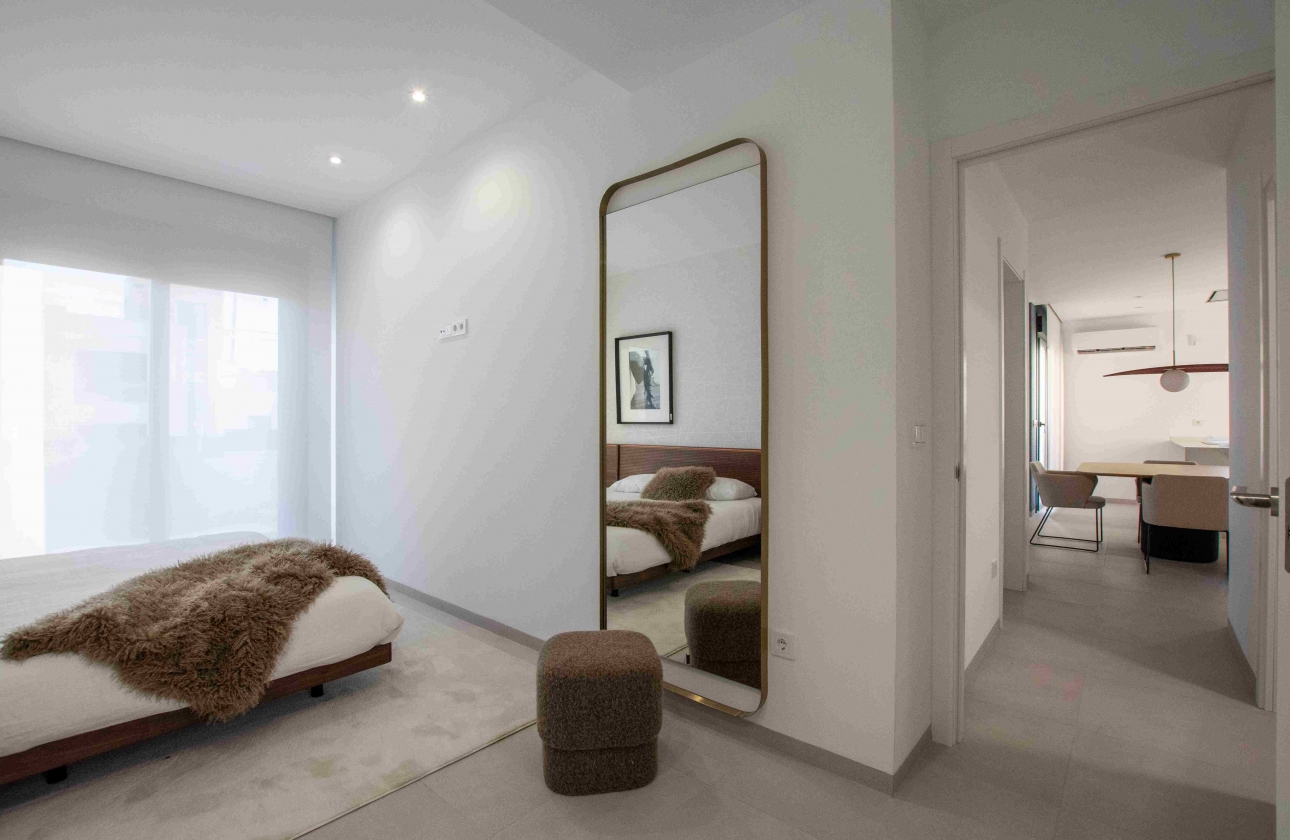 Nieuwbouw Woningen - Penthouse - Finestrat