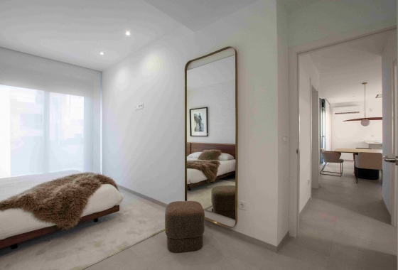 Nieuwbouw Woningen - Penthouse - Finestrat