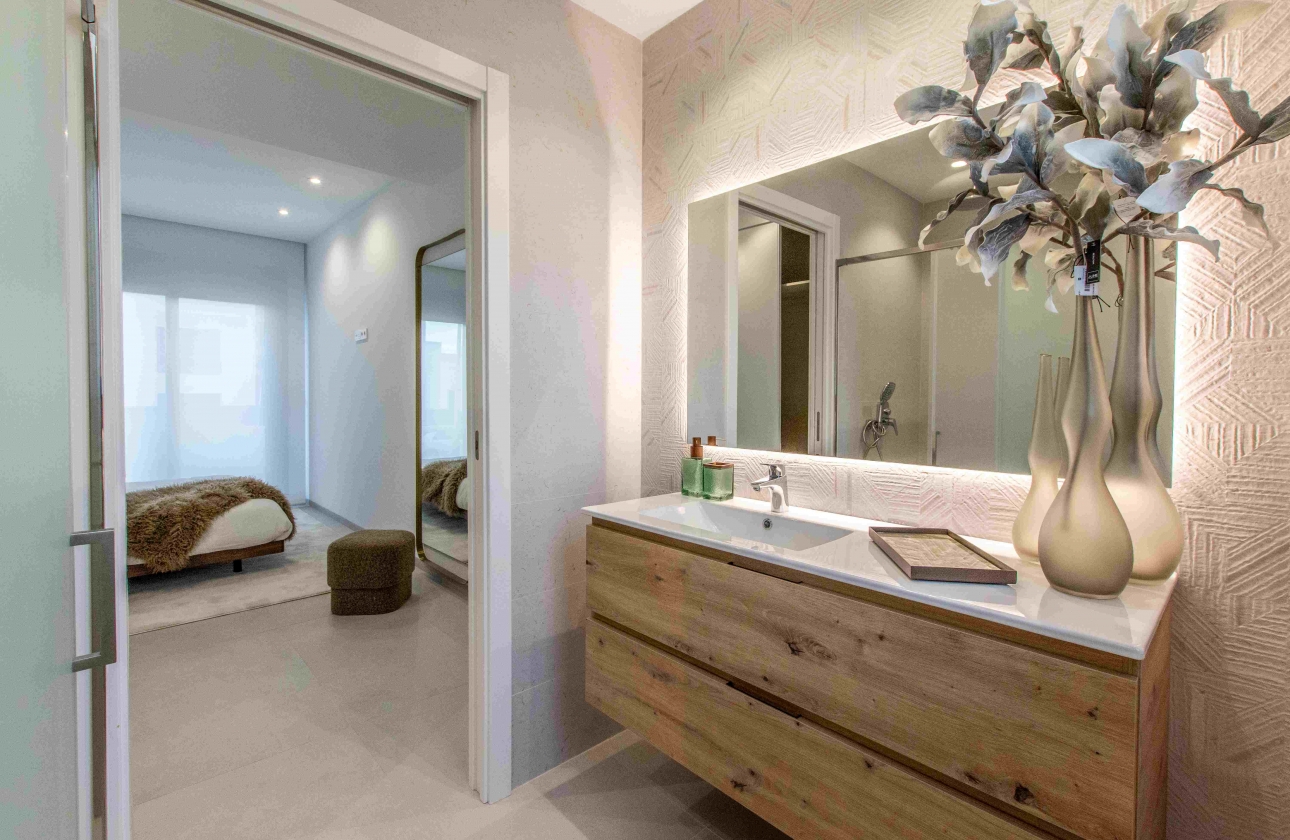 Nieuwbouw Woningen - Penthouse - Finestrat