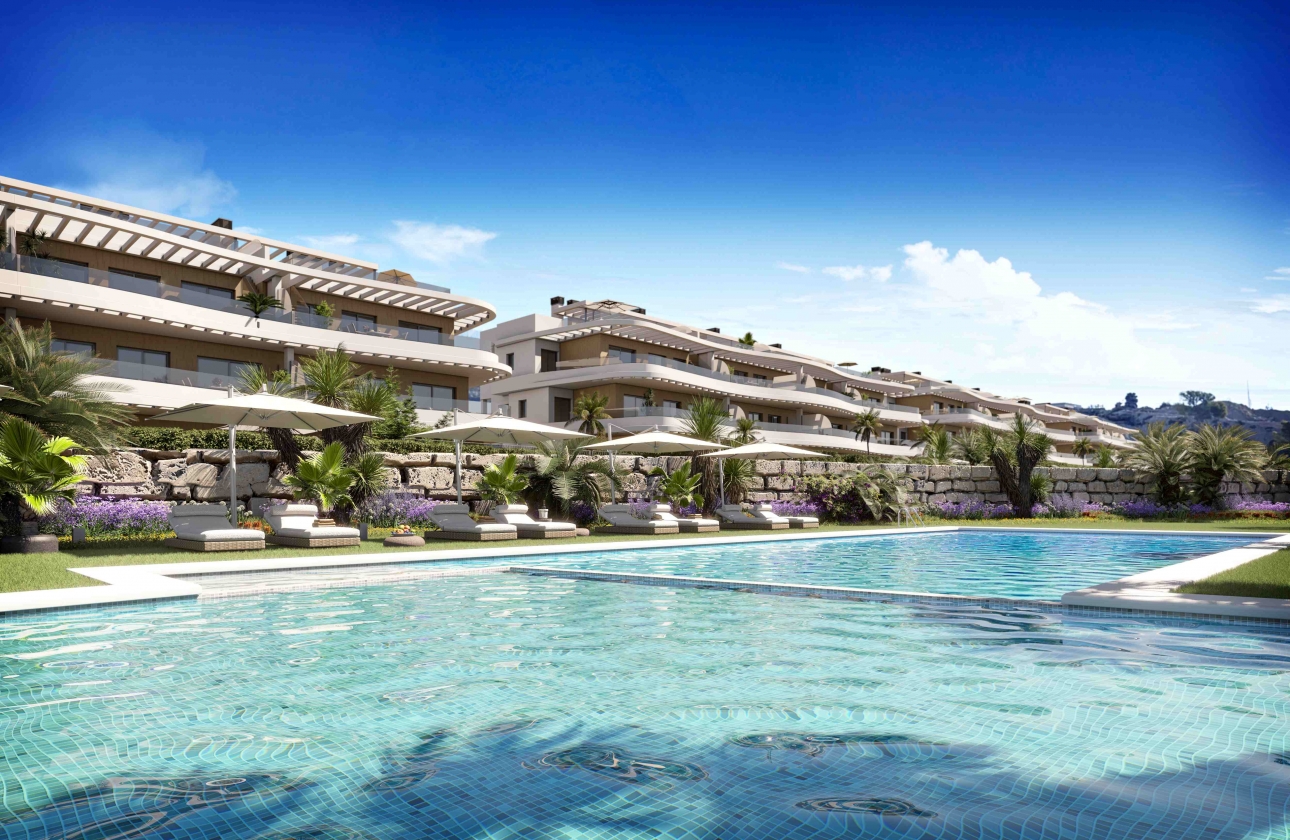 Nieuwbouw Woningen - Penthouse - Finestrat