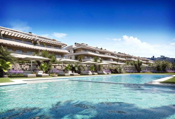 Nieuwbouw Woningen - Penthouse - Finestrat